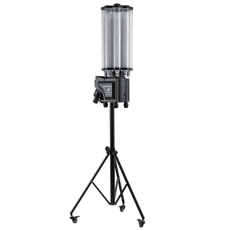 SIBOASI – volant Robot de Badminton, Machine de service automatique, chine à vendre B2000