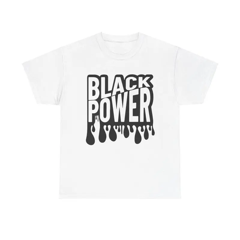 

Black Power T Shirt black lives matter activist civil rights quote cool trendy