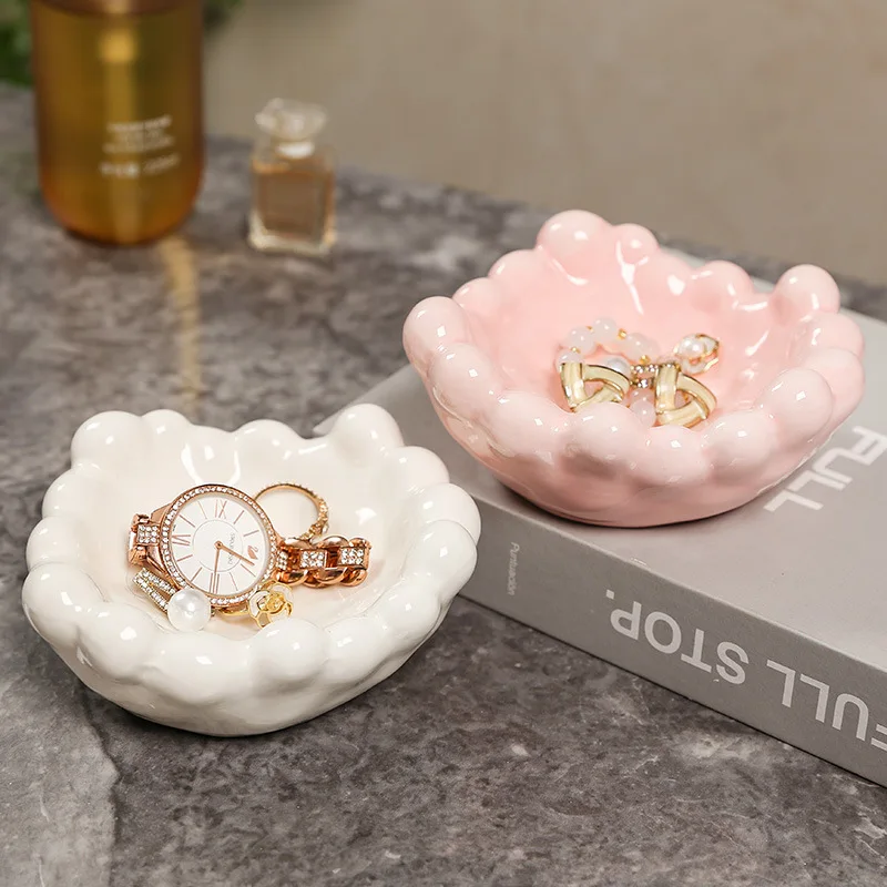 Cloud Shaped Jewelr… - image