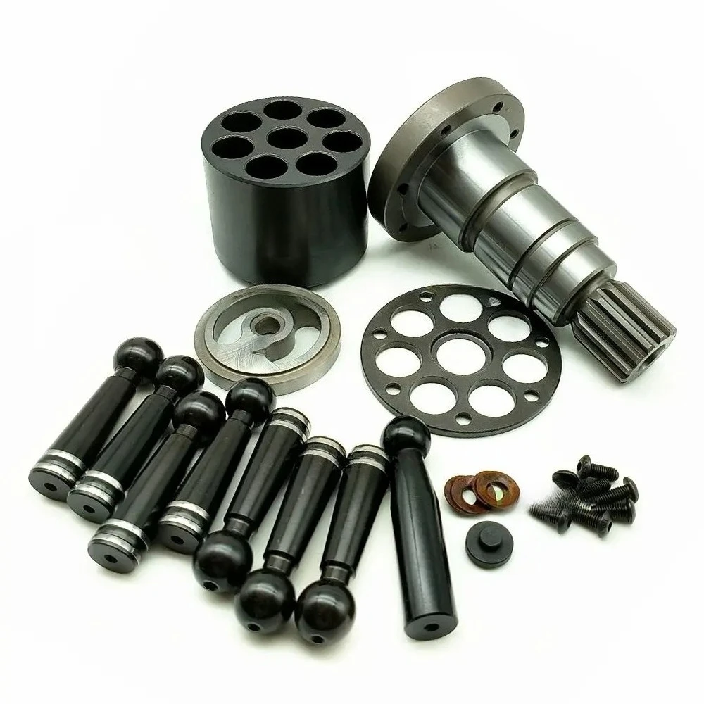 A2FO Pump Rotary Group Kits Hydraulic Pump Accessories for A2FO45/61 Rexroth Axial Piston Pump Spare Parts Repair Kits