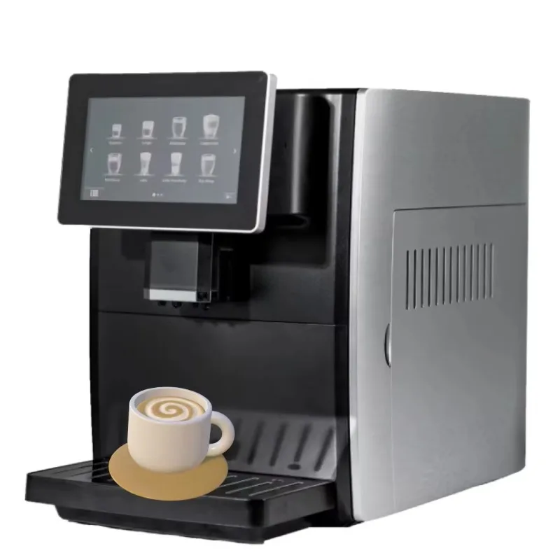 Professional Commercial Automatic Turkish Coffee Maker Espresso Coffee Roaster Machine Makers