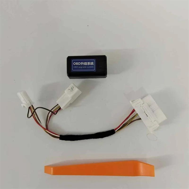 for Toyota alpahard vellfire agh30 close door auto window up OBD function relay 2015-2022