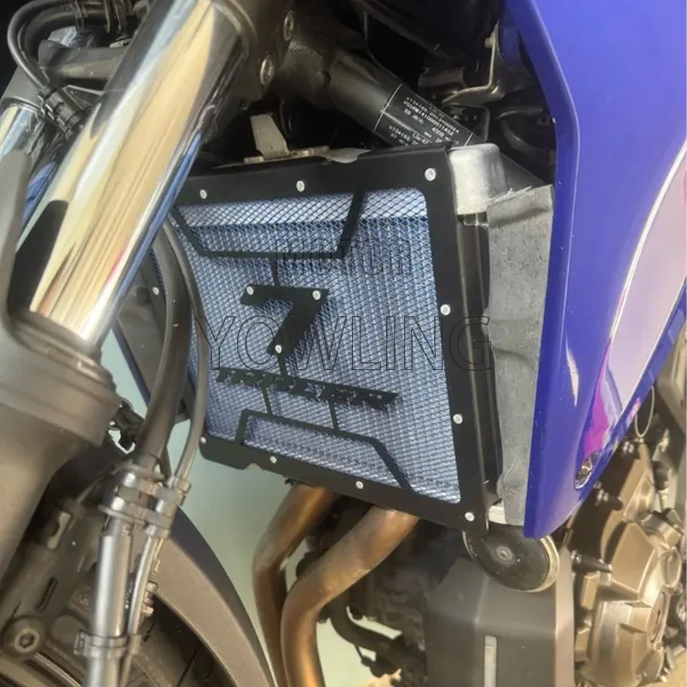 

Для YAMAHA TRACER 7 GT TRACER 7 GT Tracer 7 GT 2021-2024 аксессуары для мотоциклов решетка радиатора защитная крышка