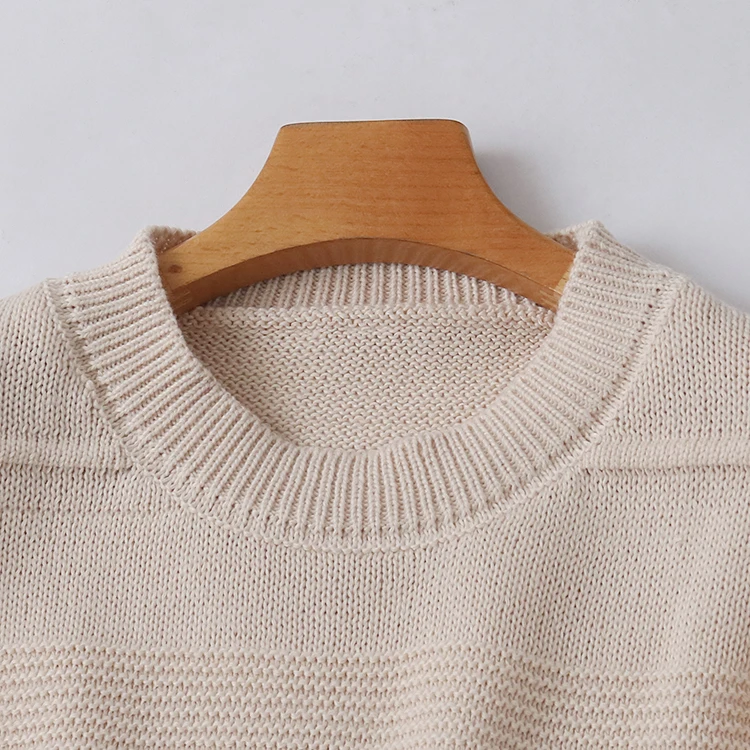 

Длинный свек с кисточками, круглый Ne, свободный женский свитер, фонарь Све, модный весенне-осенний новый повседневный вязаный топ