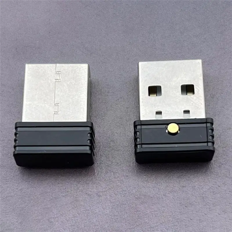 AAAE USB Mouse Jiggler Undetectable Automatic Computer Mouse Mover Jiggler Simulator Mouse Movement Keeps Computer Awake