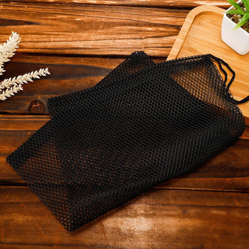 Quick Dry Swim Dive Drawstring Bag for Water Sports 40x40cm Snorkelling Mask Flippers Packing Net Bags Camping Kayaking Hiking