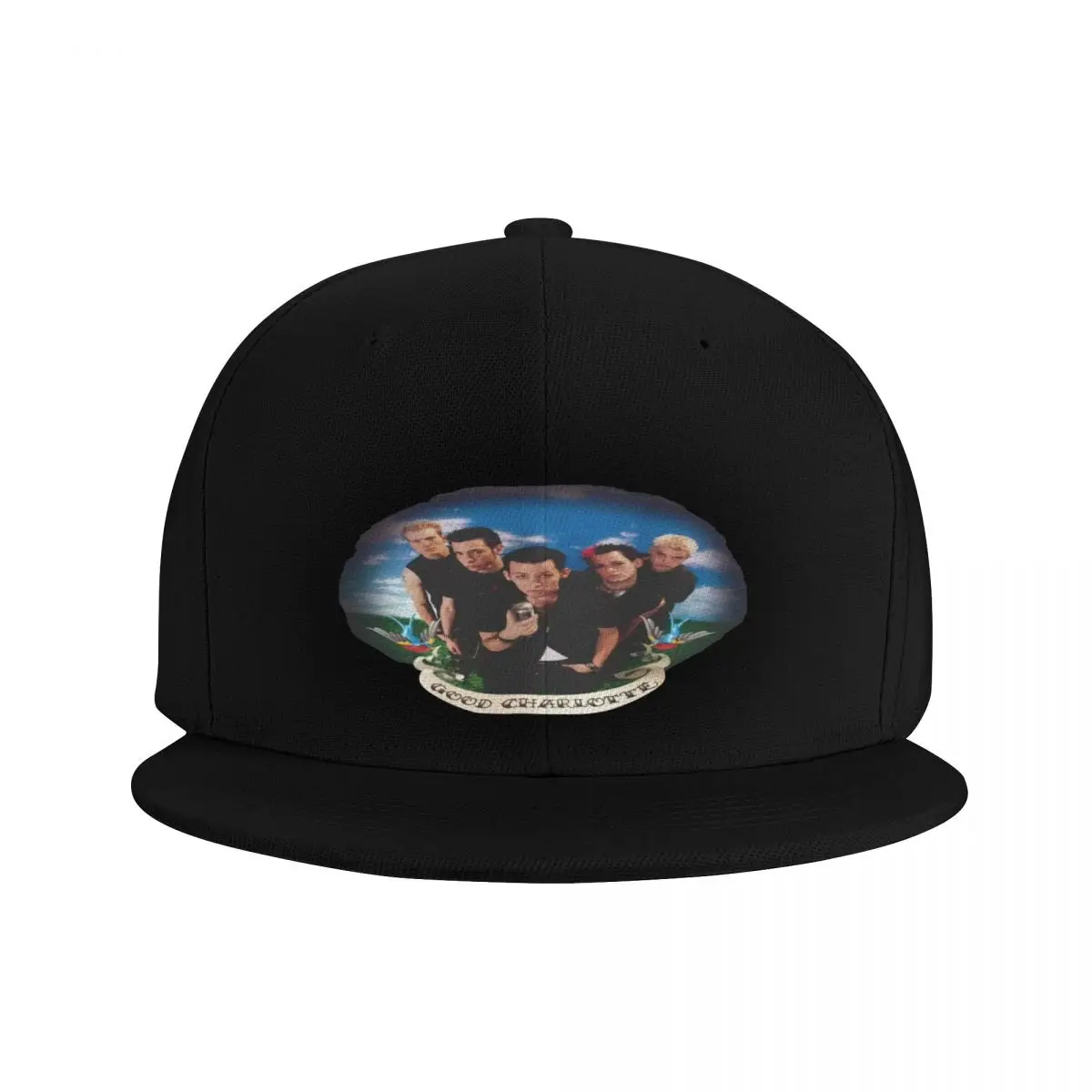 Good Charlotte Hat Men Men Caps Sports Caps Caps For Men Summer 2024 Man Hat Baseball Cap