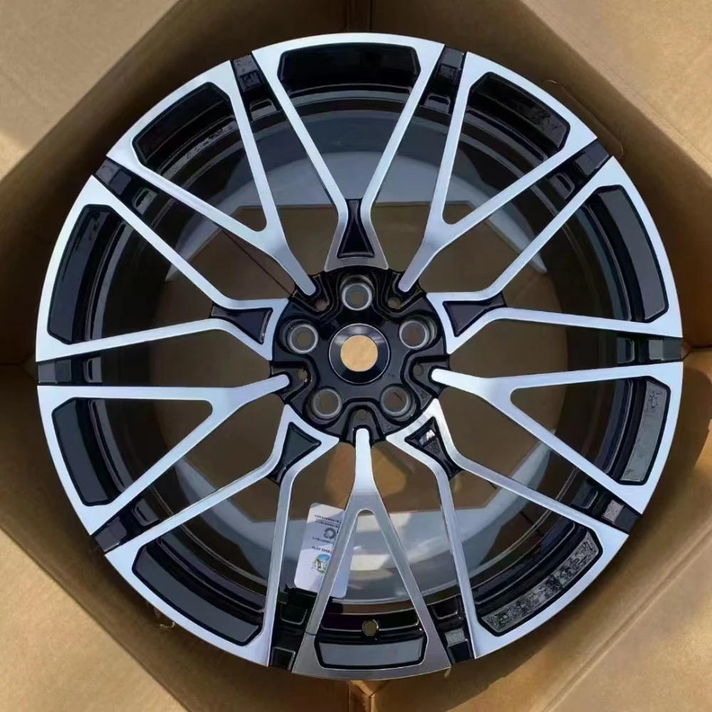 

2025 Customized Forging Passenger Car Wheels 18 19 20 21inch for X5 MX6 MX7 Car Wheel Hub