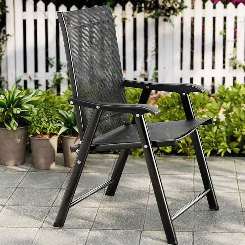 Folding Chair Home Computer Leisure Teslimb Chair Balcony Office Lunch Break Office Home Lunch