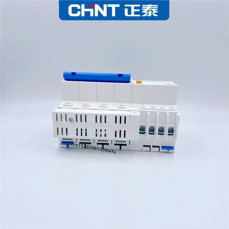 CHINT Residual Current Operated Circuit Breaker  NXBLE 2P 4P 32A 63A 100A 300MA 0.3A RCBO