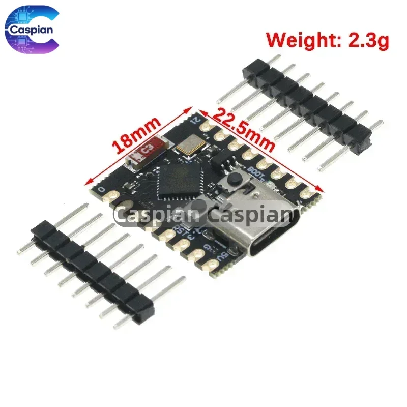 ESP32-C3 Development Board ESP32 SuperMini Development Board ESP32 Development Board WiFi Bluetooth For Arduino
