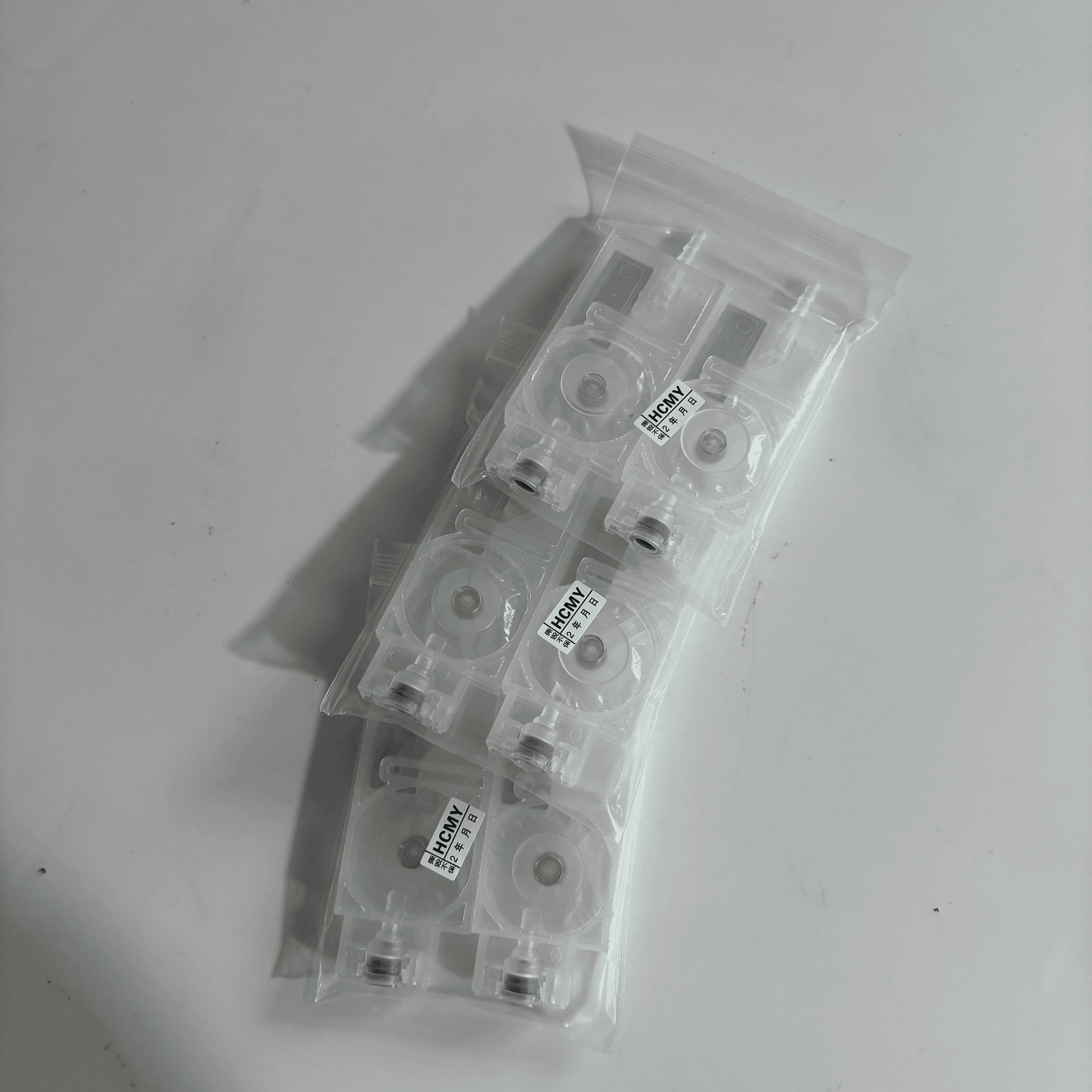 Megajet Hoogwaardige Originele Printkop voor Epson DX8 TX800, Zeskleuren Printkop, Fotomachine Nozzle