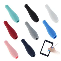 Support de poignée ergonomique en silicone, étui de protection pour Apple Pays l iPad Touch Pen iPays l, accessoires gadgets