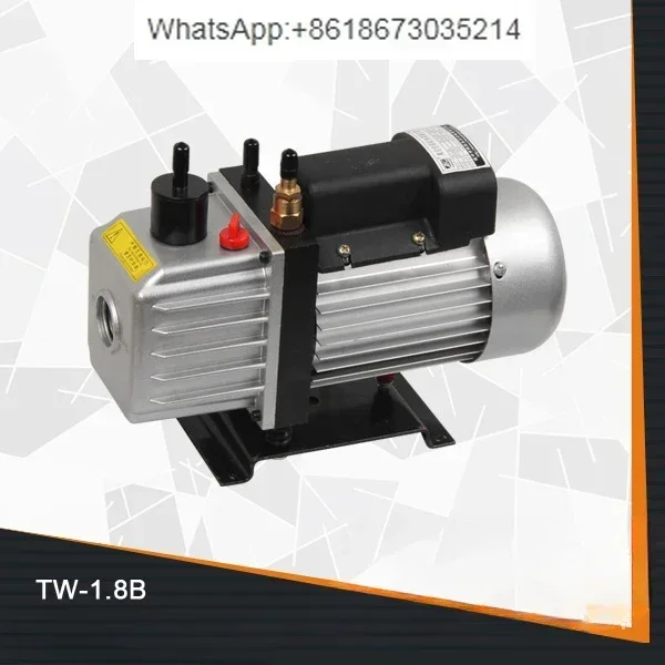 TW-1.8B مضخة طعام دوارة أصلية، مضخة تفريغ الشاي وطباعة التعبئة والتغليف TW-1.2B #1