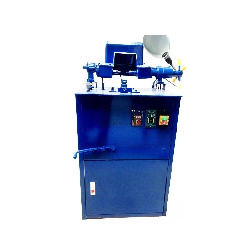 Jewelry machinery and equipment, wooden bead flying knife round bead machine