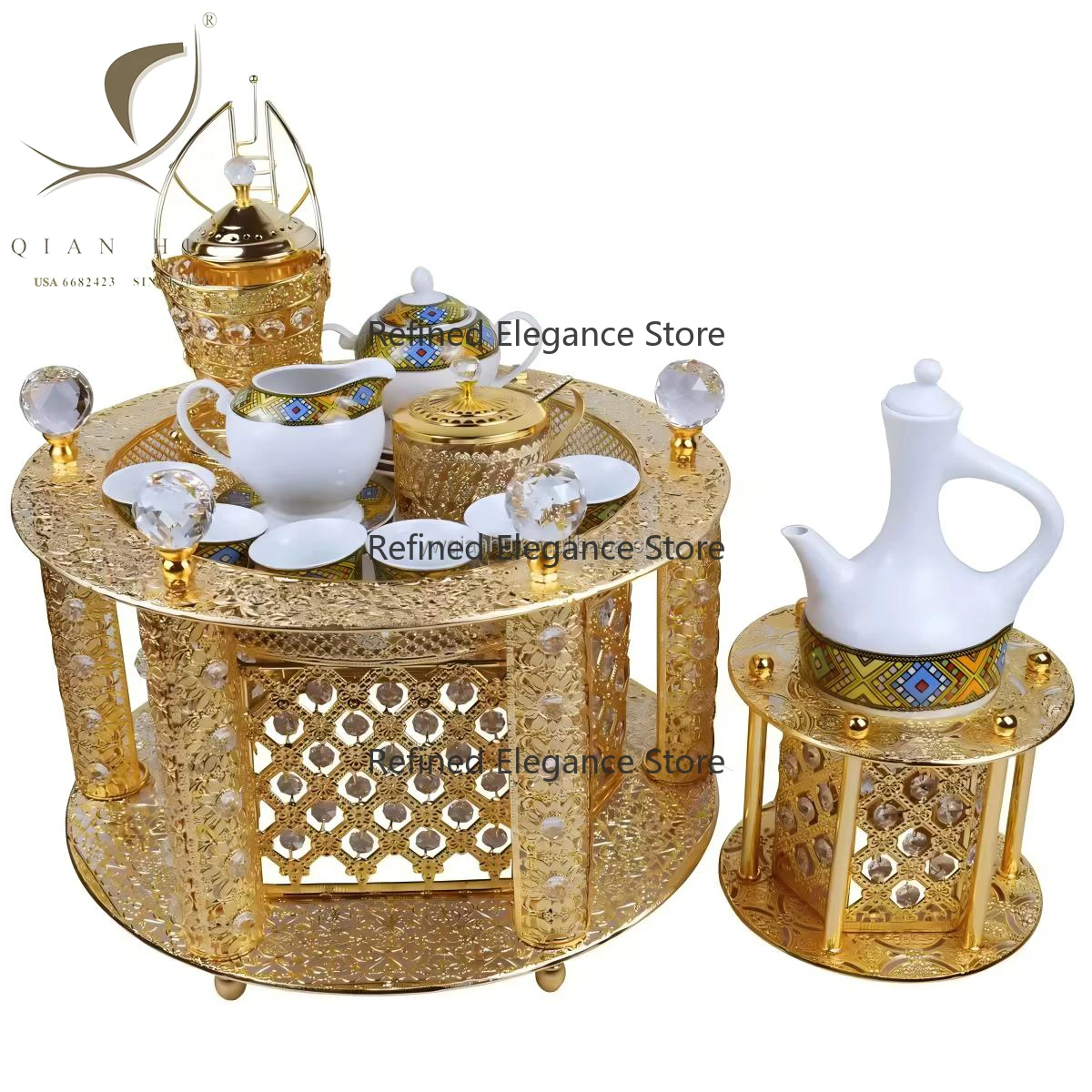 Qian Hu 2025 Stock … - image