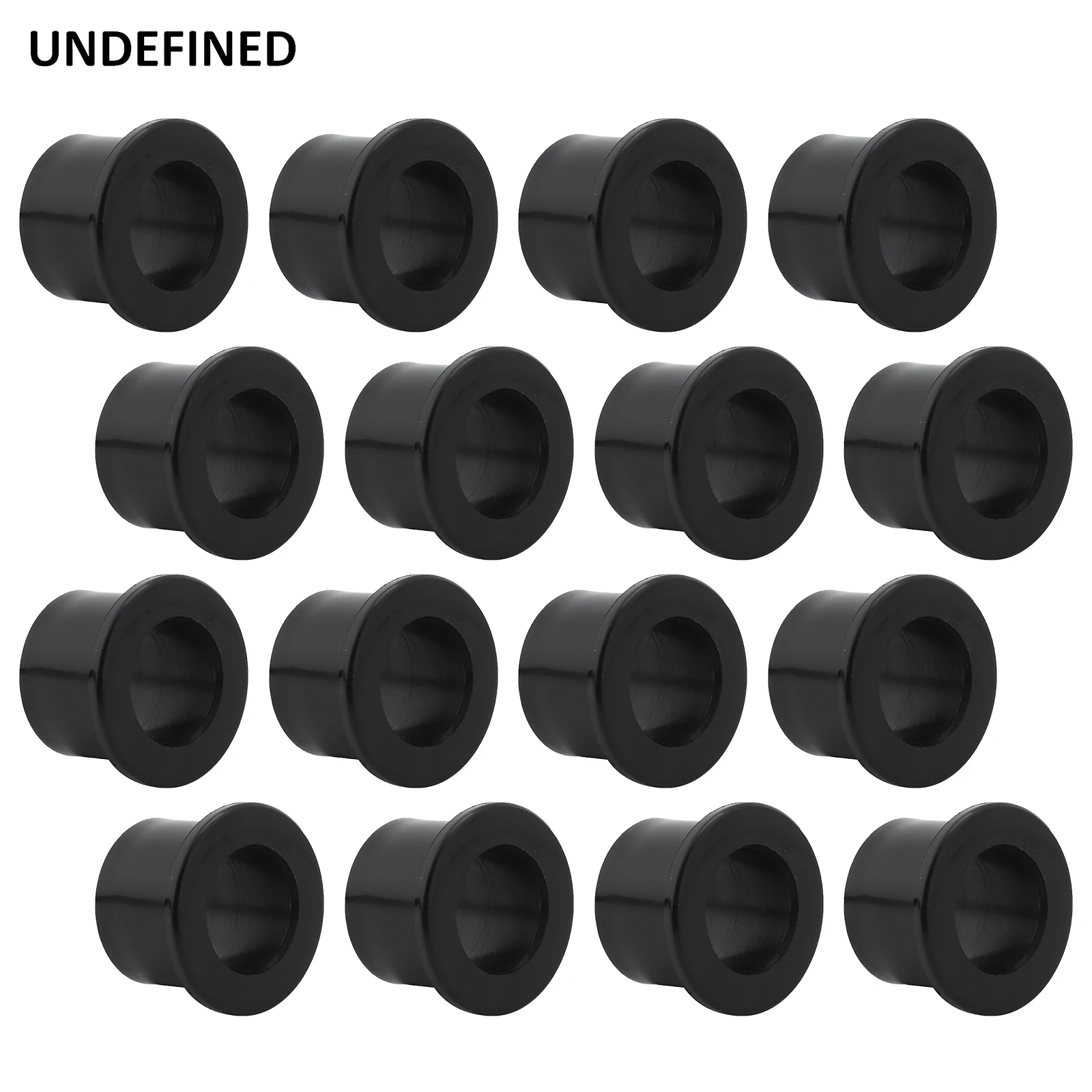 

Bushing Kit 0403-264 For Arctic Cat Wildcat Trail 1000 4X A-Arm Bushing Kit Black Front Suspension Assembly