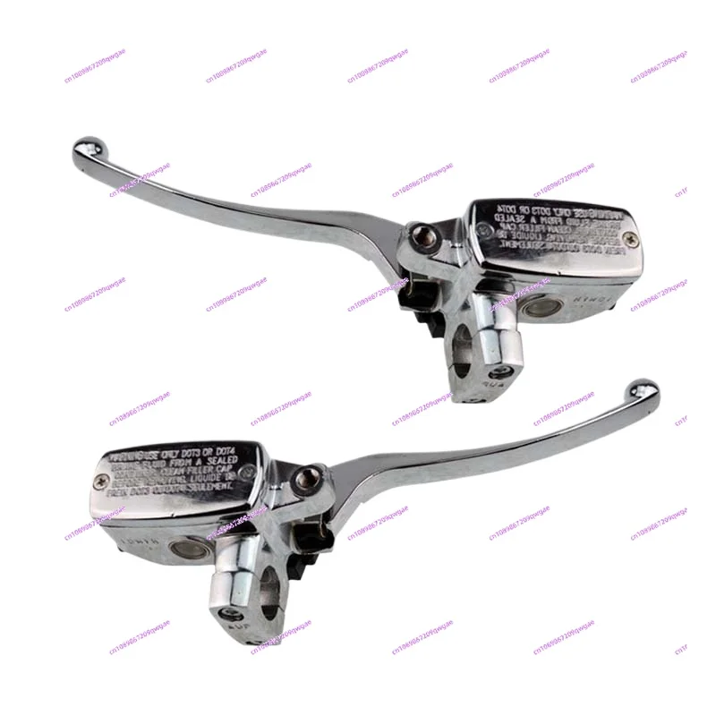 

Motorcycle accessories Big Turtle King Electric Vehicle Brake Pump Front and rear disc brake Pump rear brake handle