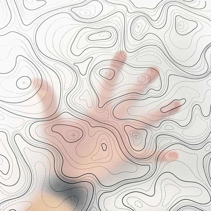 Imagem de Camuflagem Transparente Kydex Folha Termoformada Material de Placa de Placa k Termoplástica para Bainha 300x300x1.5 mm 300x300x2 mm