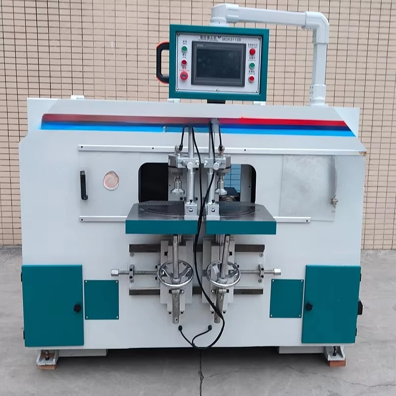 Woodworking CNC Tenon Machine Automatic Wooden Tenon Making Wooden Chair Machine