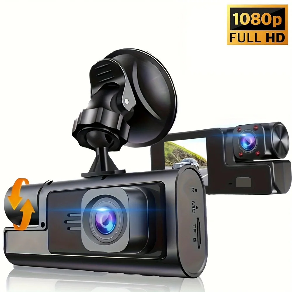 

Dash Cam Front And Rear The Dash Cam Front and Rear1080P offers a comprehensive solution for those looking