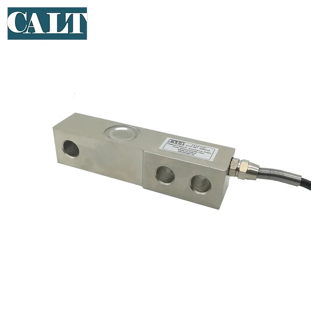 

В НАЛИЧИИ НОВЫЙ тензодатчик CALT с одинарной балкой 500 кг DYX-301 50/100/200/300/500 кг 1/2/3/5 тонн