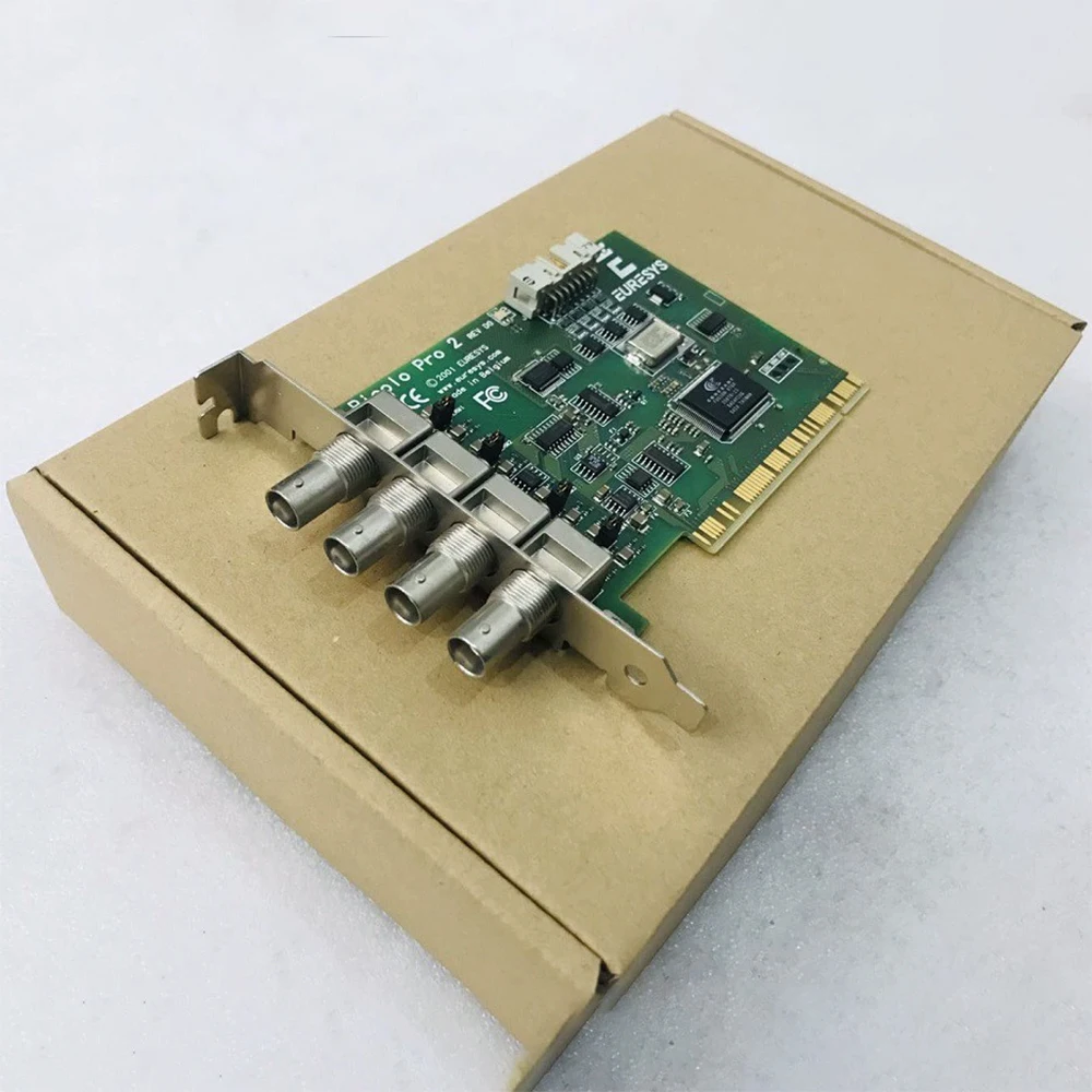 Tarjeta de adquisición de imágenes para EURESYS PICOLO PRO 2 REV D0