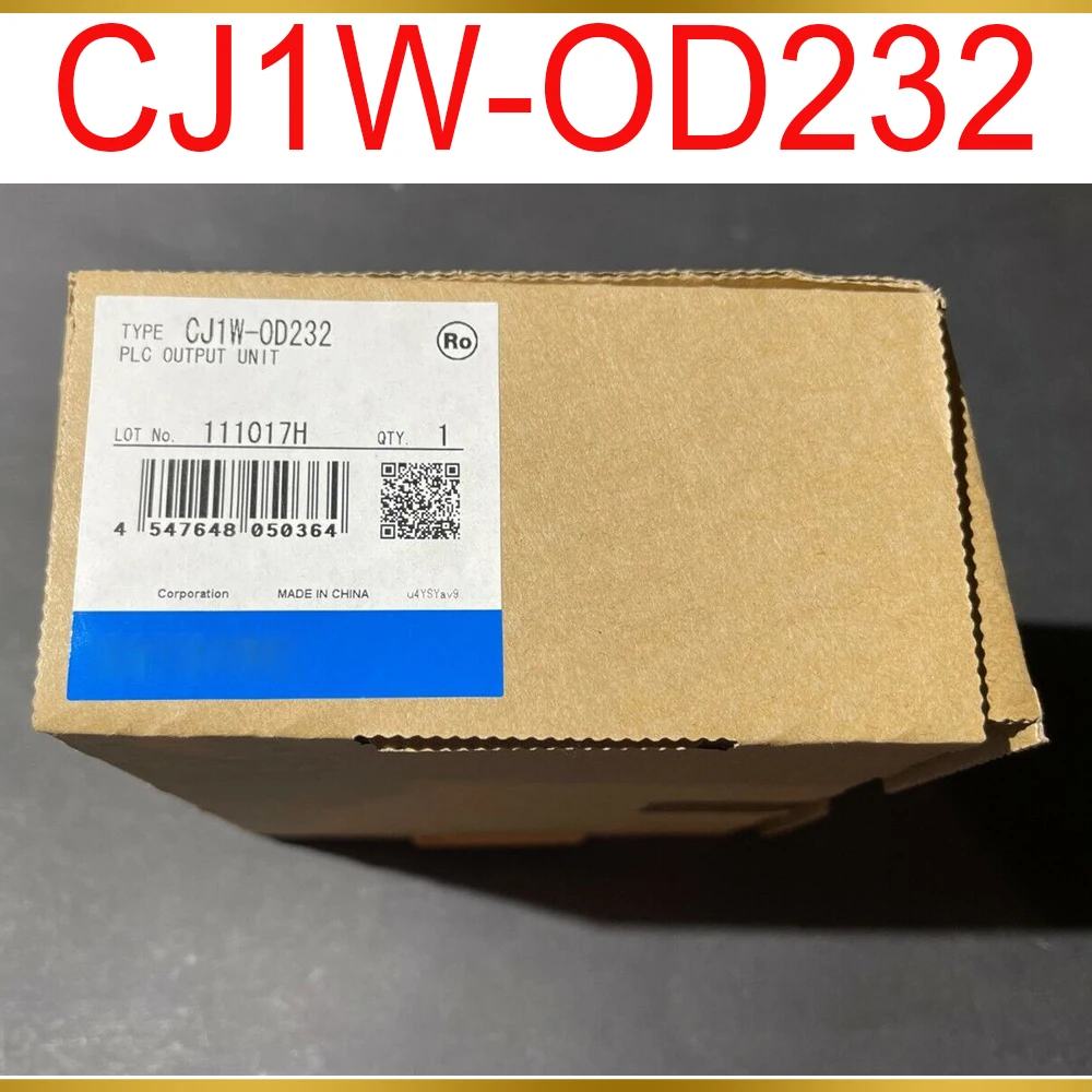 CJ1W-OD232 PLC Output Unit