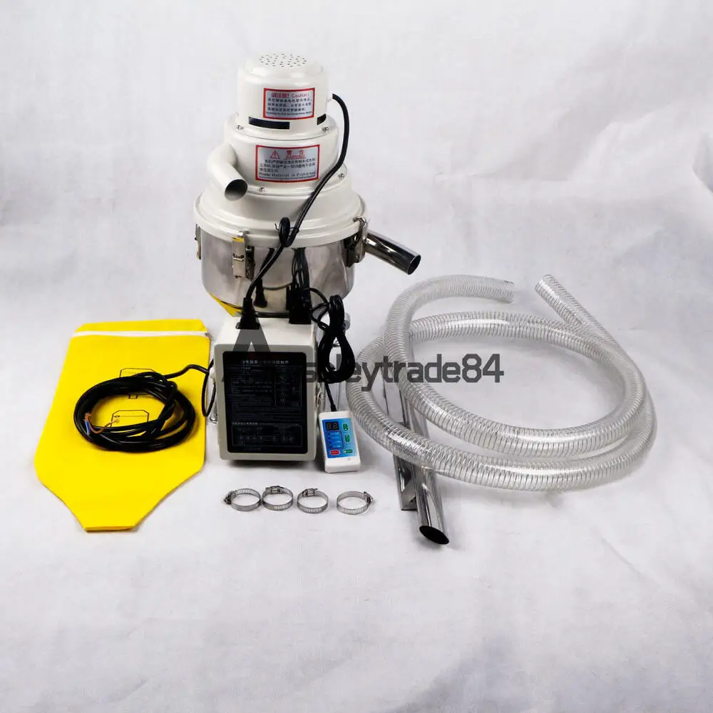 1PCS FAL-300G Auto Vacuum Material Feeding Machine Self-contained Hopper Loaders