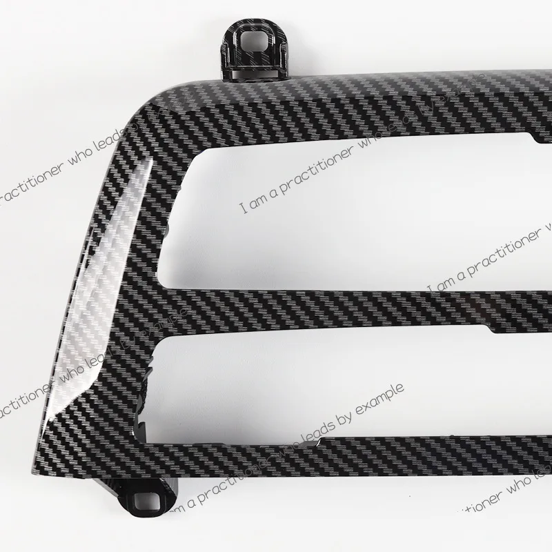 

Подходит для центрального управления BMW 3 серии F30, двухцветный окружающий свет, центральное управление серии 4, автомобильный атмосферный свет ELD