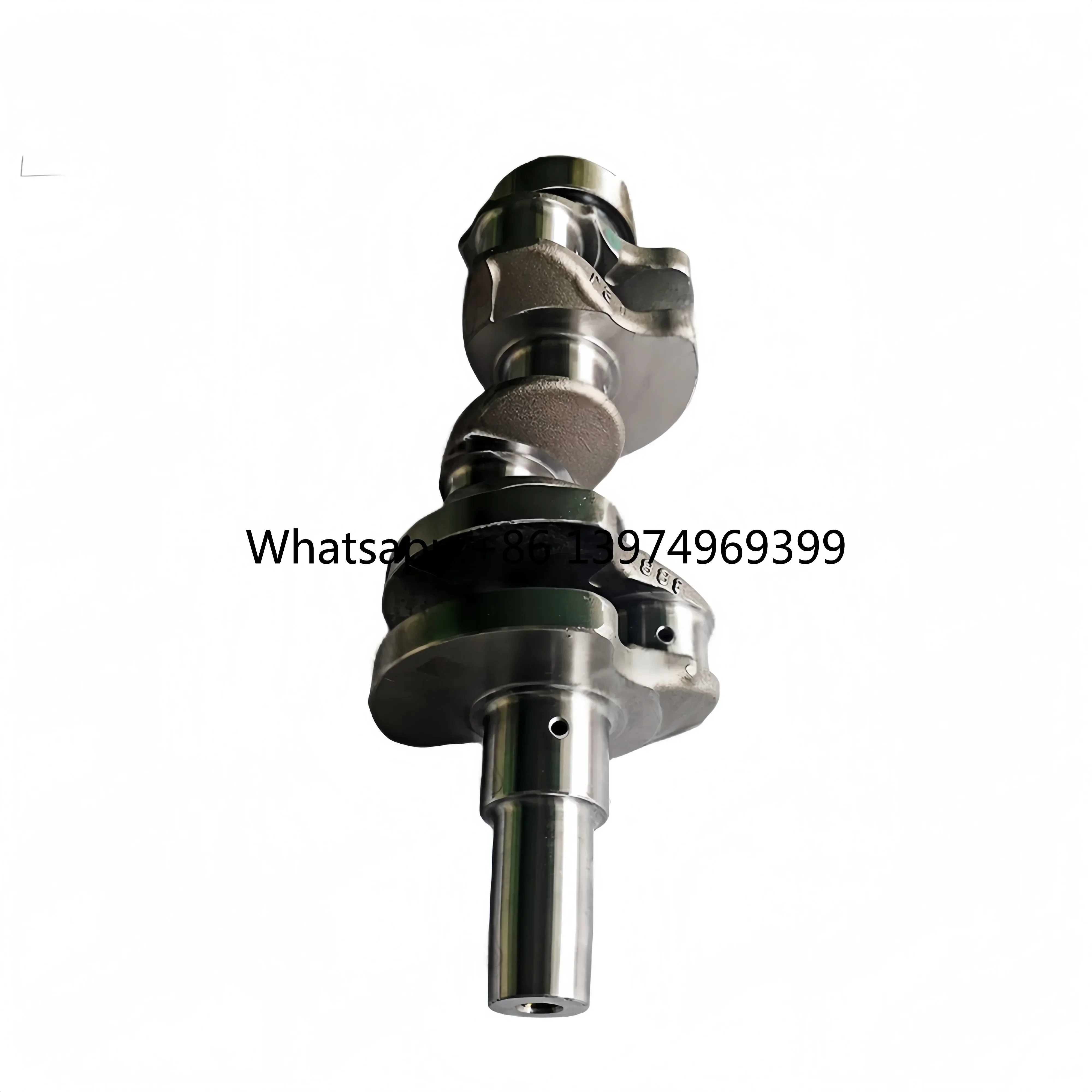 3TNV88 Good Quality Diesel Hight Strength 129001-21000 129008-21000 Crankshaft for Yanmar ViO30 ViO33 Excavator Accessories