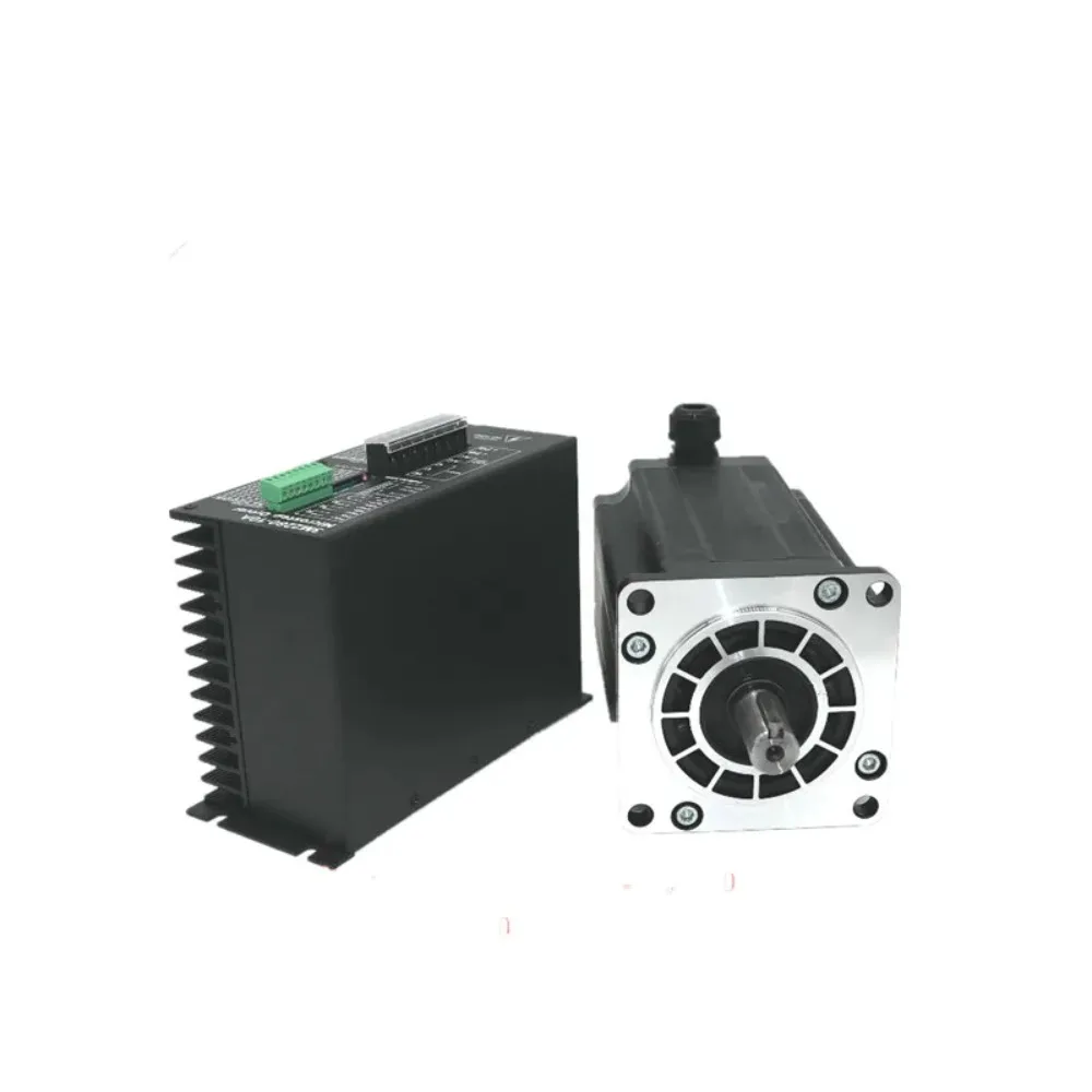 1 Nema 42 20N.m Stepper Motor+Drive Kits 3Phase 6.9A 110mm NEMA42 Stepper Motor For CNC Router 3M2280-10A+110BYGH350D