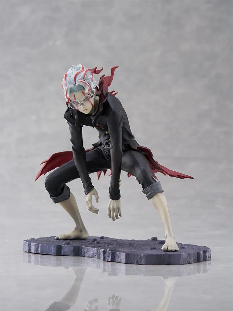 Judai Originale FuRyu DANDADAN Okarun Trasformazione TENITOL Action Figure Modello Giocattoli per bambole