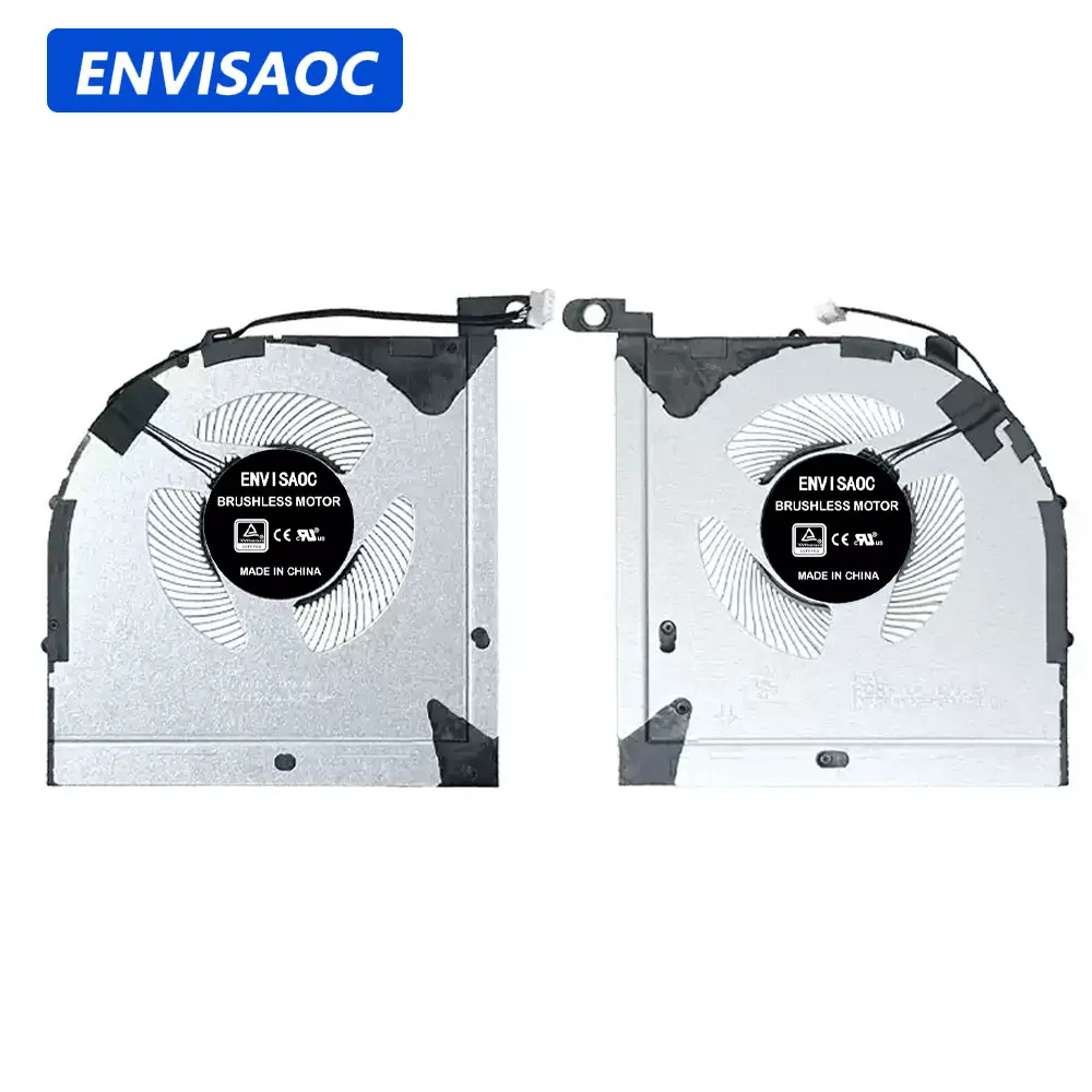 OEM 12V 10MM/7MM For Lenovo Legion Slim 5 16 16APH8 Y7000P R7000P IRH8 APH8 2023 Laptop CPU GPU Cooling Fan Heatsink Fans Cooler