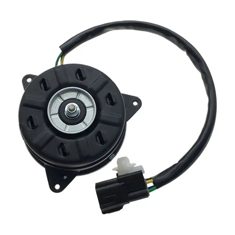 For For 17120-58J50 1712058J50 Automotive Radiator Cooling Fan Motor