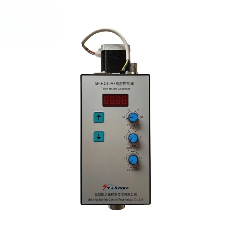 CNC Controller Starfire Height Controller SF-HC30A3 for CNC Plasma Flame Cutting Machine