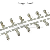1000pcs VH 3.96 Plug 3.96mm VH3.96 JST Molex Connector Metal Terminal Wire Cable Housing Female Pin