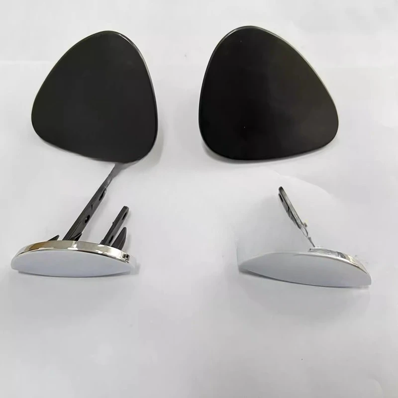 

Левая и правая накладки на форсунки омывателя фар, заглушки для форсунок омывателя переднего бампера для Bentley Flying Spur Continental GT