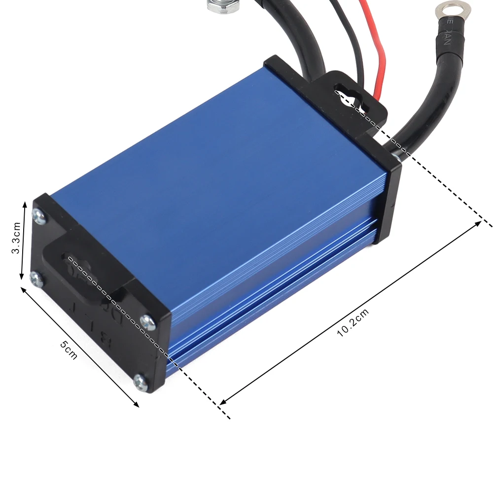 

Universal Car Battery Disconnect Cut Off Isolator Master Switches With Wireless Remote Battery Disconnect With Control