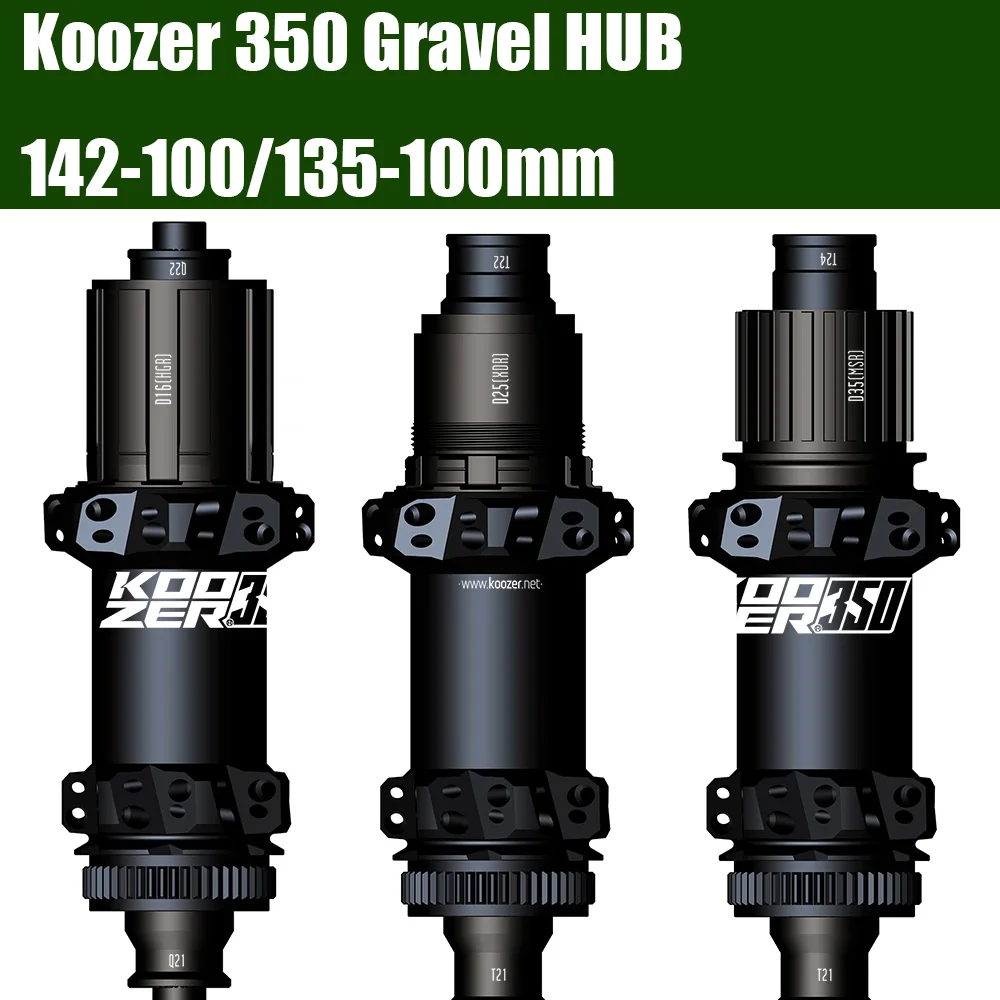 

Гравийный шоссейный велосипед Koozer 350 с храповым механизмом 40 60T HGR XDR MSR 11 12s 24 28H 5x100 135 12x100 142, центральный замок, прямой тяга