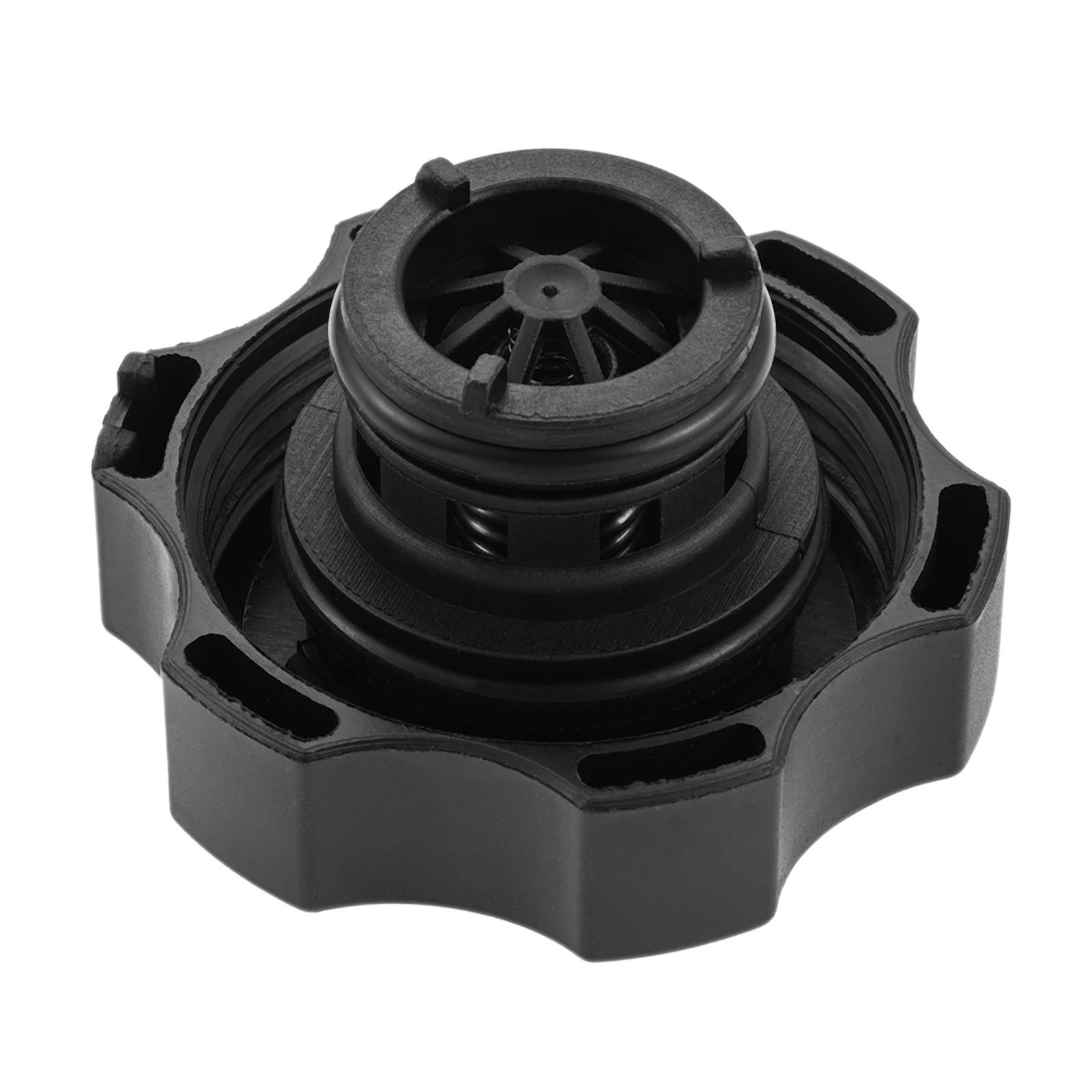 13502353 1305248 Radiator Expansion Water Tank Cap Fit for Vauxhall Opel Astra J/K/Corsa D/E/Insignia A/B Coolant Reservoir Lid