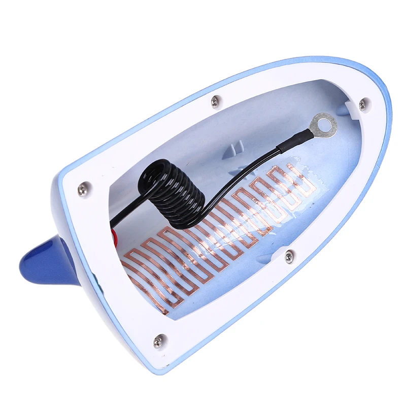 Auto Haifisch flossen antenne FM Signal antenne Autodach Radio Antenne Universal für BMW Honda VW Audi Ford Mini Cooper Opel Auto Styling – Detail 17