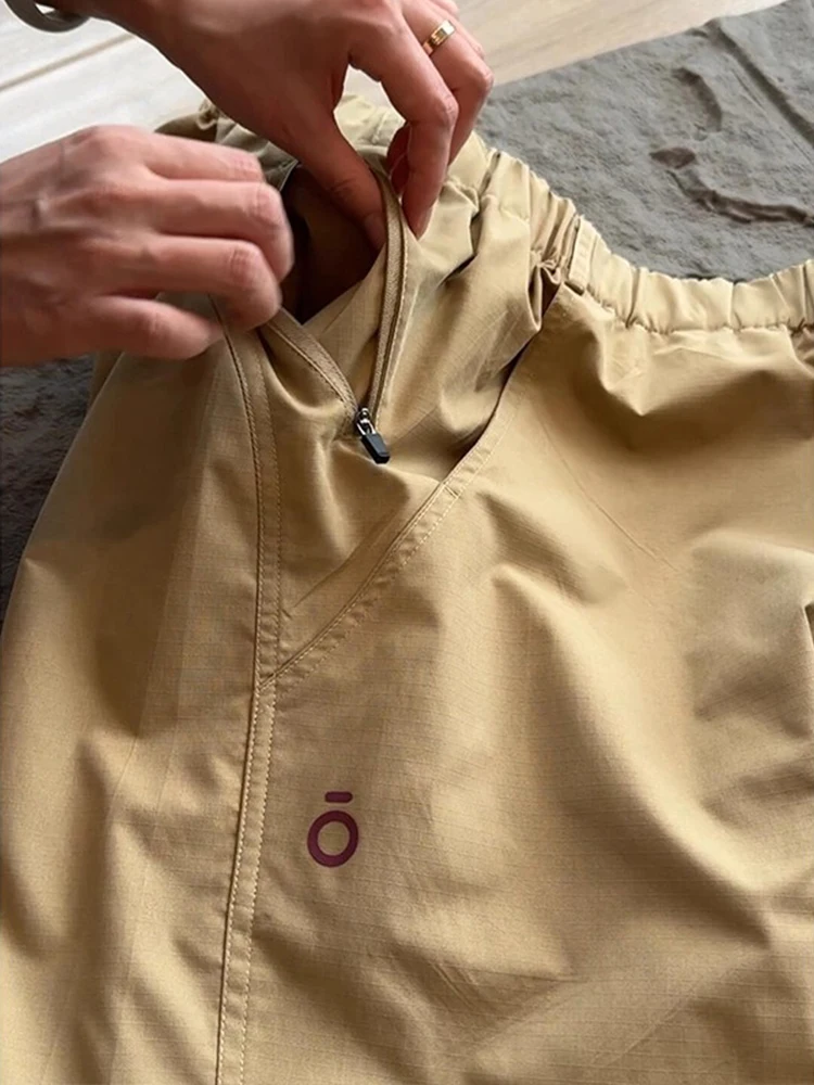 

Мужские брюки для активного отдыха цвета хаки O-Label Softshell: прямые, быстросохнущие, водонепроницаемые, для альпинизма и работы