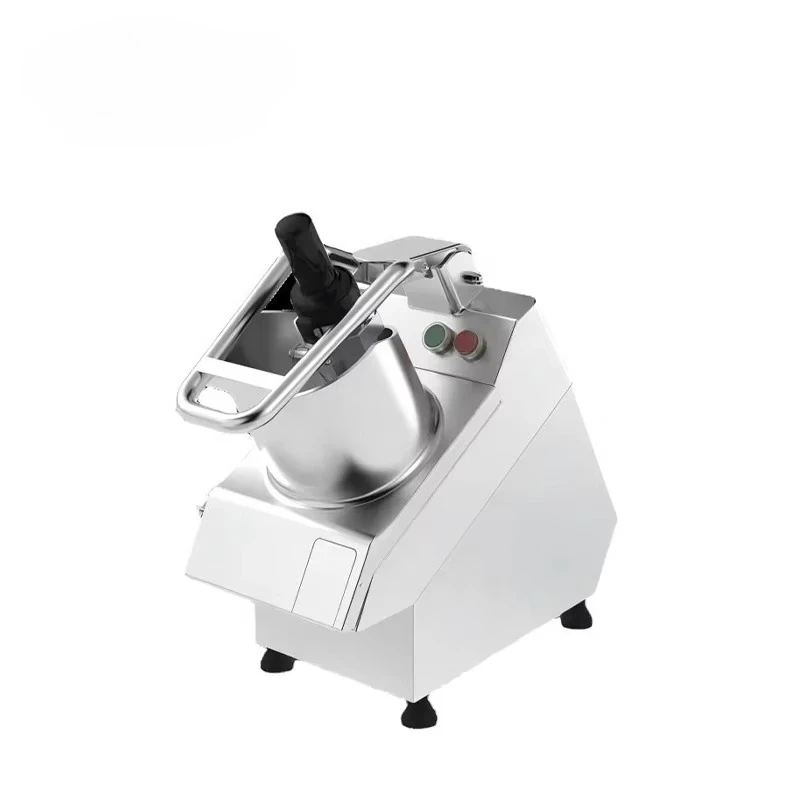 業務用野菜カッター機、6枚標準刃、750w、レストラン厨房用、大特価