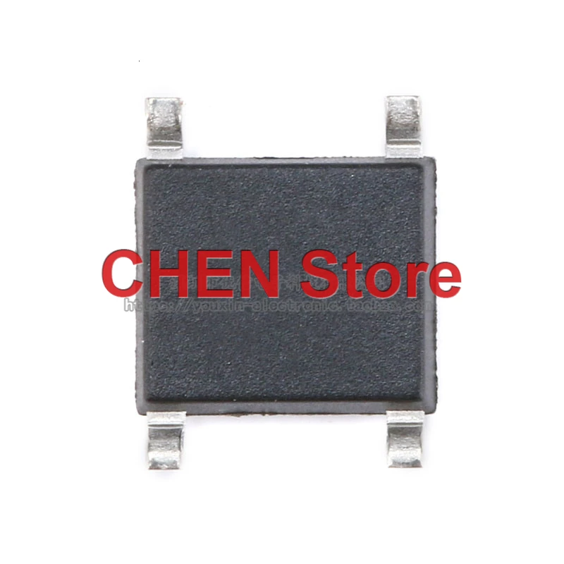 10pcs Original SMD DB107S 1A/1000V rectifier bridge stack silicon bridge rectifier