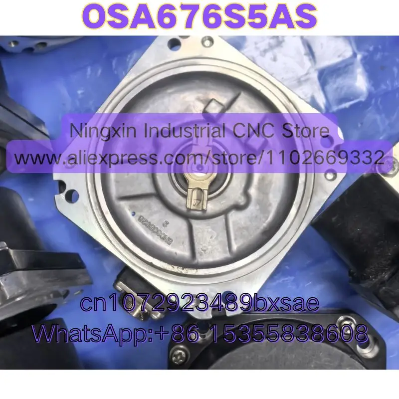 OSA676S5AS second-hand encoder,normal function tested OK
