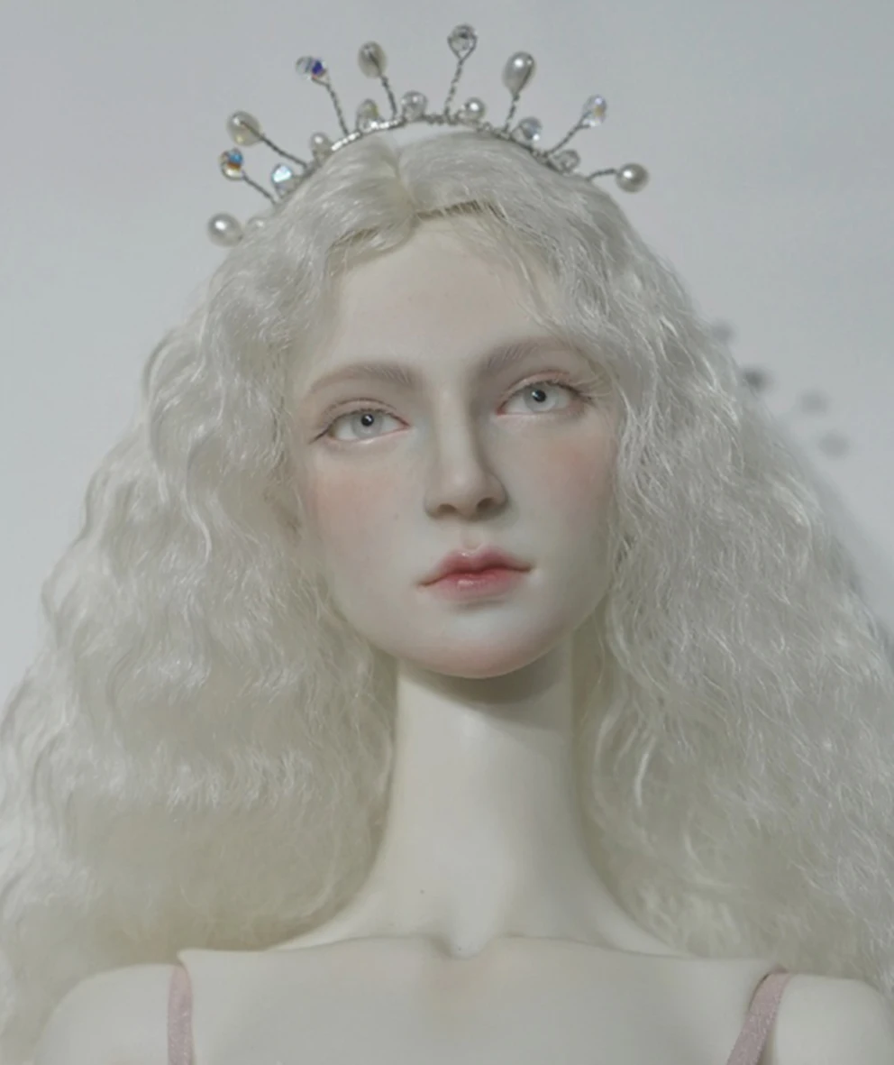 SD Doll BJD Doll 1/4 Popovy TIldaA Birthday Present High Quality Articulated Puppet Toys Gift Dolly Model Nude Collection