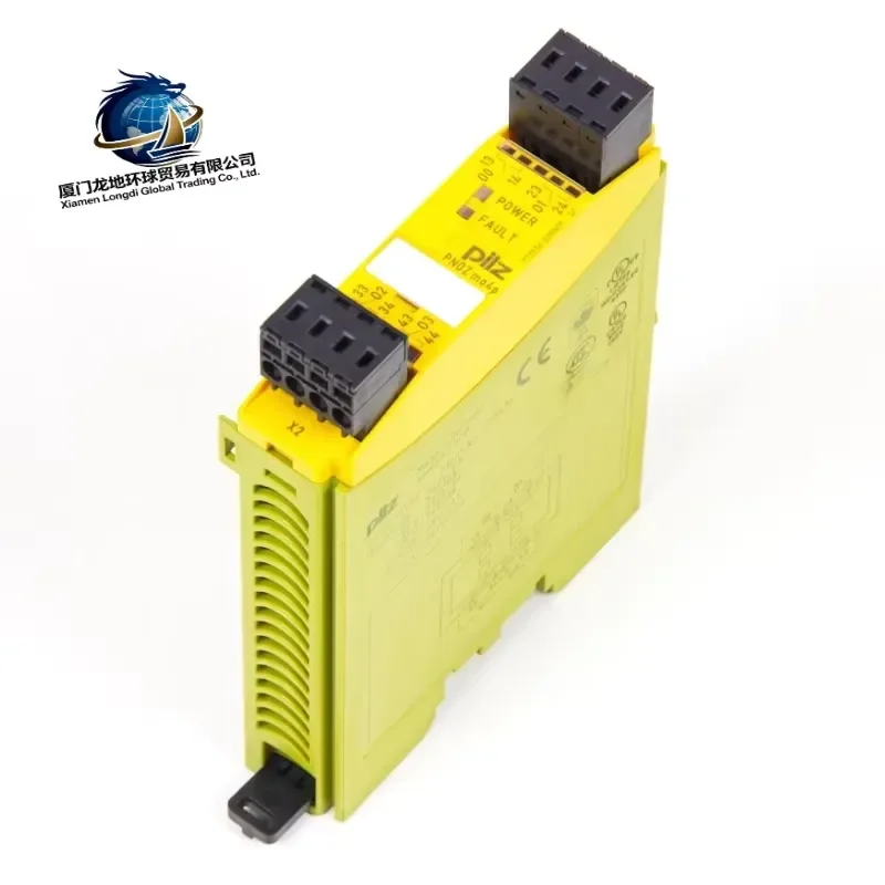 New, Ready Stock Brand New, , Made in Germany 773536 Industrial Safety Relay