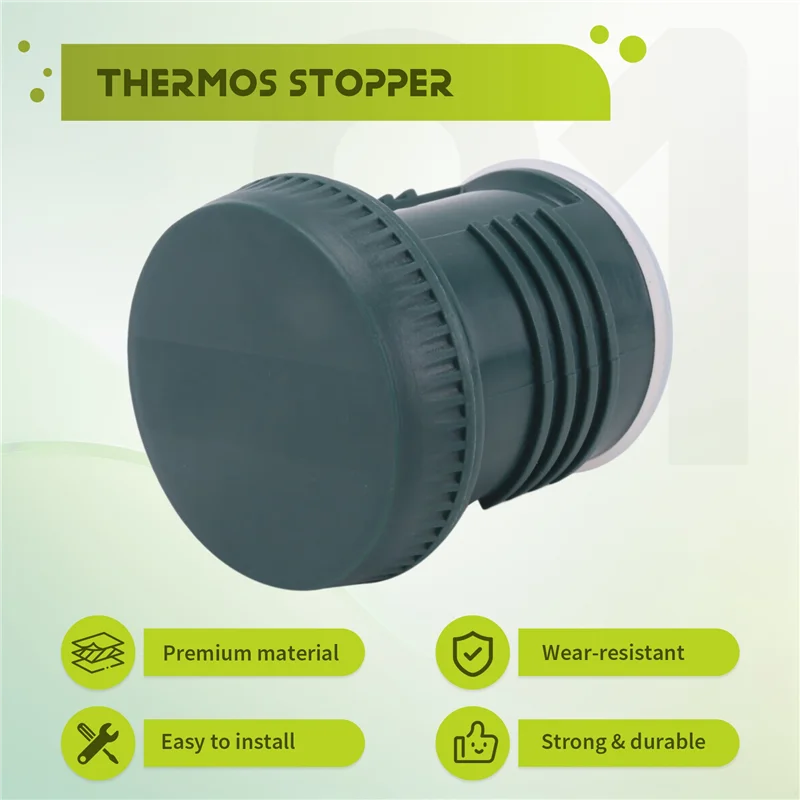 ABKR-pour pièces de rechange pour Thermos Forstanley pièce de rechange pour couvercle Thermos