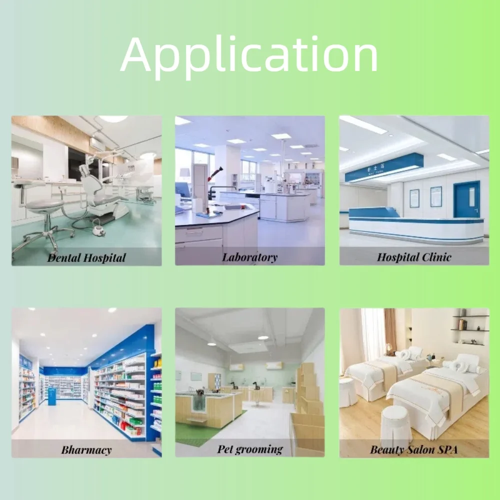 Ensemble de blouses d'infirmière classiques pour hommes, accessoires d'infirmière, uniforme médical chirurgical dentaire clinique, haut et pantalon, vêtements de travail de laboratoire, nouvelle collection